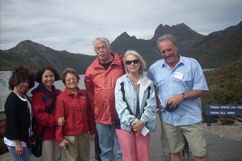 Shore Excursion: Small-Group Cradle Mountain Day Tour From Burnie - Lightning Ridge Tourism 0
