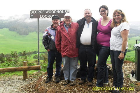 Shore Excursion: Small-Group Cradle Mountain Day Tour From Burnie - Lightning Ridge Tourism 1