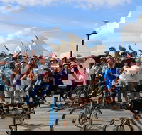 Sydney Bike Tours - Lightning Ridge Tourism