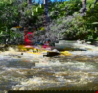 Yarra River Half-Day Rafting Experience - Lightning Ridge Tourism