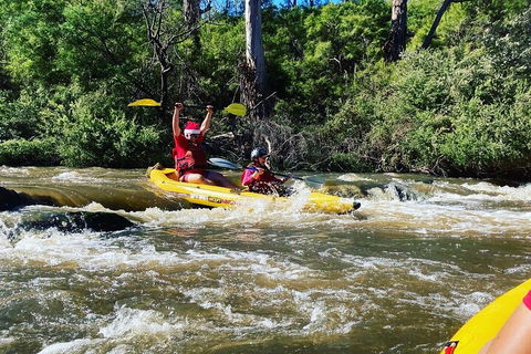 Yarra River Half-Day Rafting Experience - Lightning Ridge Tourism 0