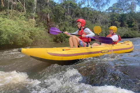 Yarra River Half-Day Rafting Experience - Lightning Ridge Tourism 1