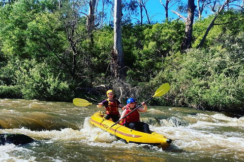 Yarra River Half-Day Rafting Experience - Lightning Ridge Tourism 2