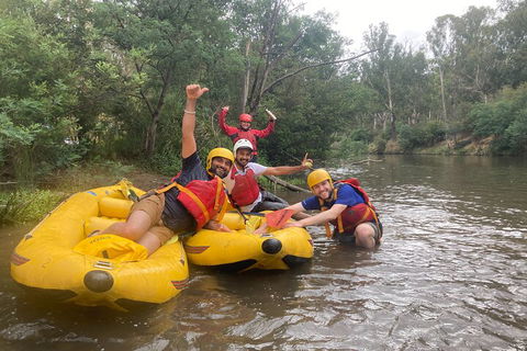 Yarra River Half-Day Rafting Experience - Lightning Ridge Tourism 3