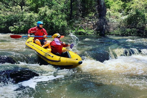 Yarra River Half-Day Rafting Experience - Lightning Ridge Tourism 4