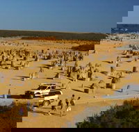 1-Day Pinnacles and Yanchep Tour from Perth including Fish and Chips Lunch - Lightning Ridge Tourism
