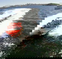 Sydney Harbour Jet Boat Thrill Ride 30 Minutes - Lightning Ridge Tourism