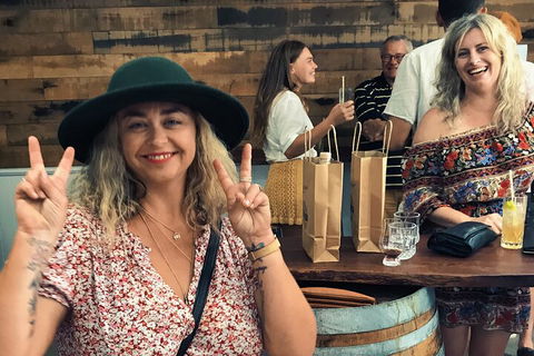 Beer Barons And Spirit Lords Half-Day Tour In Byron With Lunch - Lightning Ridge Tourism 1
