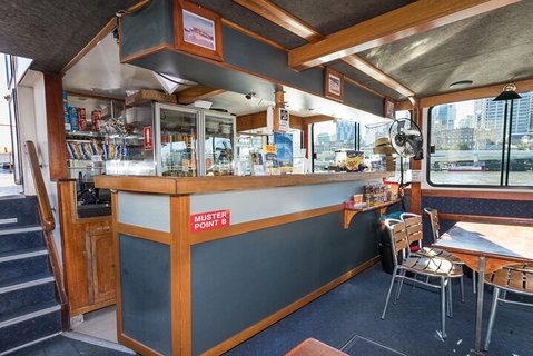 90min Brisbane River Cruise/Tour - Lightning Ridge Tourism 4
