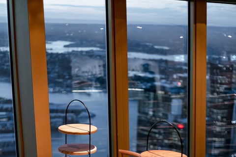 Skyfeast At Sydney Tower - Lightning Ridge Tourism 1