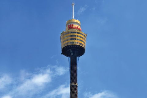 Skyfeast At Sydney Tower - Lightning Ridge Tourism 3