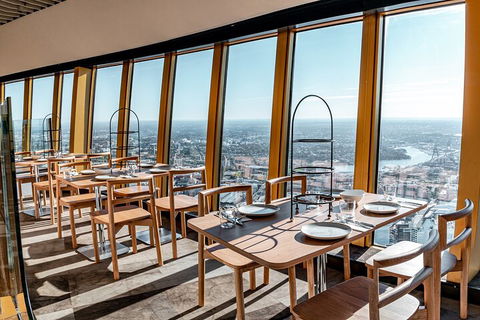 Skyfeast At Sydney Tower - Lightning Ridge Tourism 4