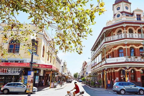 Fabulous Fremantle Self-Guided Audio Tour - Lightning Ridge Tourism 0