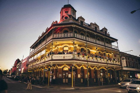 Fabulous Fremantle Self-Guided Audio Tour - Lightning Ridge Tourism 4