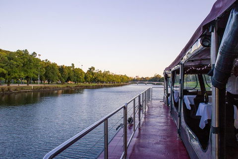 Spirit Of Melbourne Dinner Cruise - Lightning Ridge Tourism 0