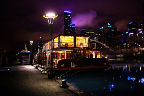 Spirit Of Melbourne Dinner Cruise - Lightning Ridge Tourism 1
