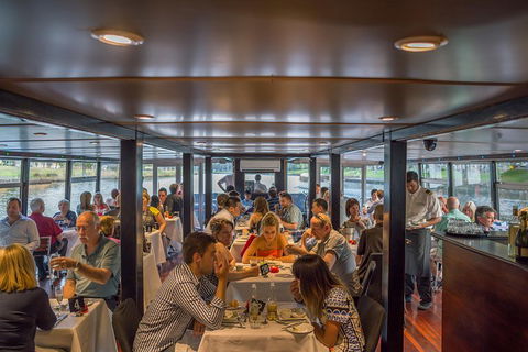 Spirit Of Melbourne Dinner Cruise - Lightning Ridge Tourism 4