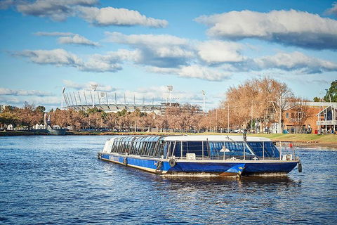 Summer Twilight Cruise On The Yarra River - Lightning Ridge Tourism 0