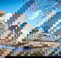 Port of Melbourne and Docklands Sightseeing Cruise - Lightning Ridge Tourism