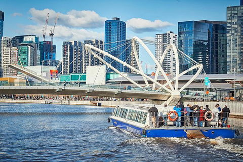 Port Of Melbourne And Docklands Sightseeing Cruise - Lightning Ridge Tourism 2