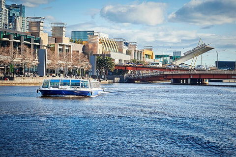 Port Of Melbourne And Docklands Sightseeing Cruise - Lightning Ridge Tourism 4
