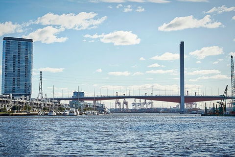 Port Of Melbourne And Docklands Sightseeing Cruise - Lightning Ridge Tourism 5