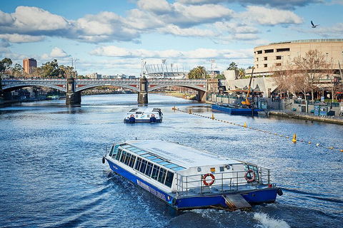 River Gardens Melbourne Sightseeing Cruise - Lightning Ridge Tourism 1