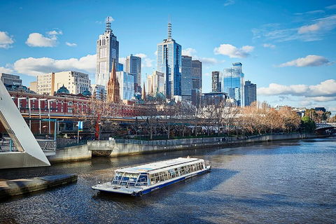 River Gardens Melbourne Sightseeing Cruise - Lightning Ridge Tourism 5
