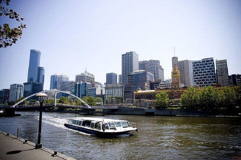 Melbourne City And Williamstown Ferry Cruise - Lightning Ridge Tourism 5