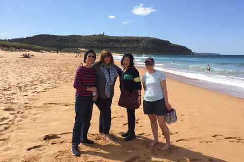 Small-Group Sydney's Northern Beaches And Ku-ring-gai National Park Bus Tour - Lightning Ridge Tourism 2