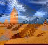 Pinnacles Desert  New Norcia Day Tour from Perth - Lightning Ridge Tourism