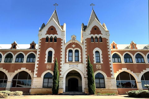 Pinnacles Desert & New Norcia Day Tour From Perth - Lightning Ridge Tourism 4