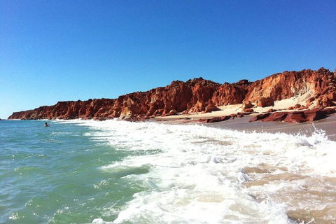 Cape Leveque And Aboriginal Communities From Broome (Optional Scenic Flight) - Lightning Ridge Tourism 1