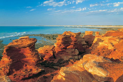 Afternoon Broome Town Tour Including Cable Beach And Matso Beer Tasting - Lightning Ridge Tourism 1