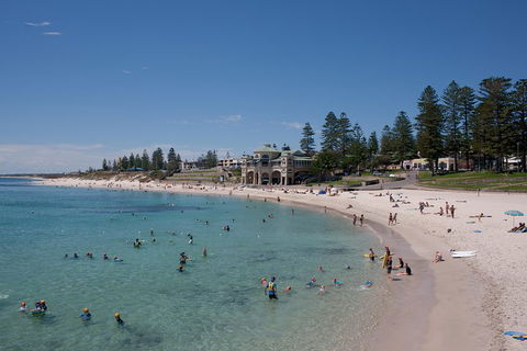 Perth And Fremantle Tour With Optional Swan River Cruise - Lightning Ridge Tourism 2