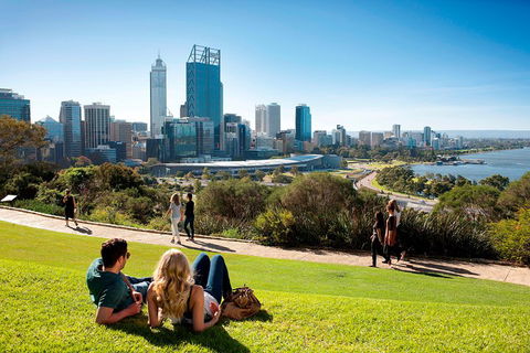 Perth And Fremantle Tour With Optional Swan River Cruise - Lightning Ridge Tourism 5