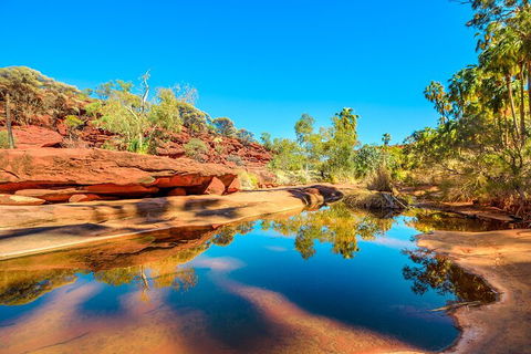 7-Day Guided Tour Of Alice Springs With Accommodation Included - Lightning Ridge Tourism 1