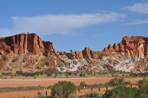 7-Day Guided Tour Of Alice Springs With Accommodation Included - Lightning Ridge Tourism 3