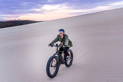 After Hours Electric Fatbike Tour In Kangaroo Island - Lightning Ridge Tourism 0