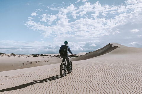 2-Hour Electric Fat Bike Tour In Kangaroo Island - Lightning Ridge Tourism 0