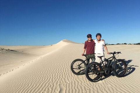 2-Hour Electric Fat Bike Tour In Kangaroo Island - Lightning Ridge Tourism 5