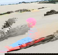 Kangaroo Island Toboggan Rental - Lightning Ridge Tourism
