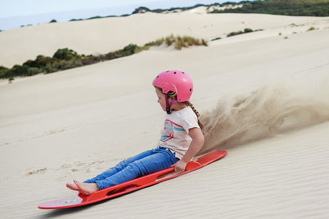 Kangaroo Island Toboggan Rental - Lightning Ridge Tourism 0