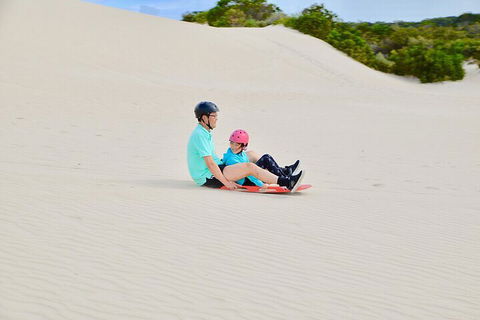 Kangaroo Island Toboggan Rental - Lightning Ridge Tourism 3