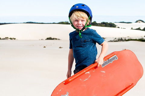 Kangaroo Island Toboggan Rental - Lightning Ridge Tourism 4