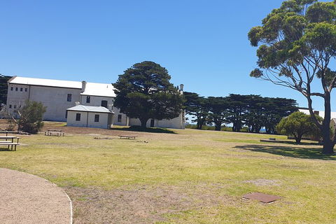 Fort Nepean And Quarantine Station Tour - Lightning Ridge Tourism 2