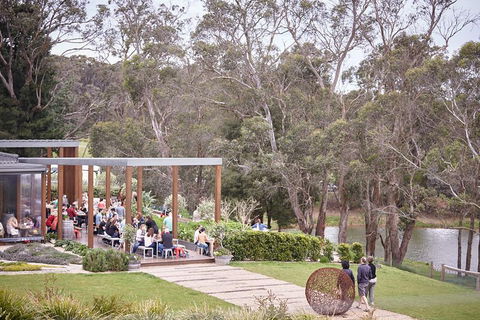 Peninsula Hot Springs Tour With Restaurant Lunch & Gondola Ride - Lightning Ridge Tourism 3