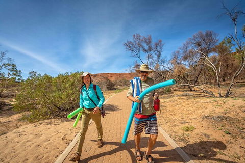 Private 9 Hour Walk And Waterhole Tour In West MacDonnell Ranges - Lightning Ridge Tourism 0