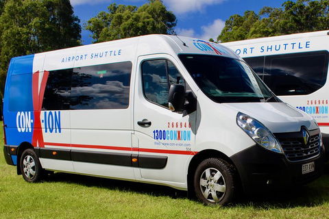 Gold Coast Airport Arrival Transfer - Lightning Ridge Tourism 1