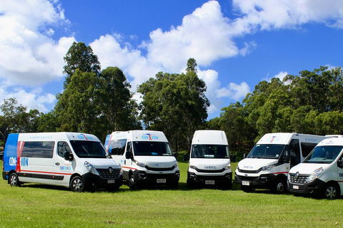 Gold Coast Airport Arrival Transfer - Lightning Ridge Tourism 2